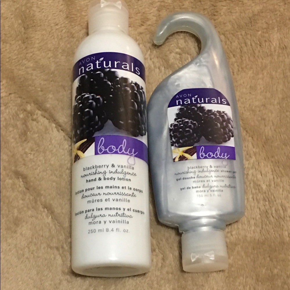 COPY - Body Lotion & Shower Gel Duos